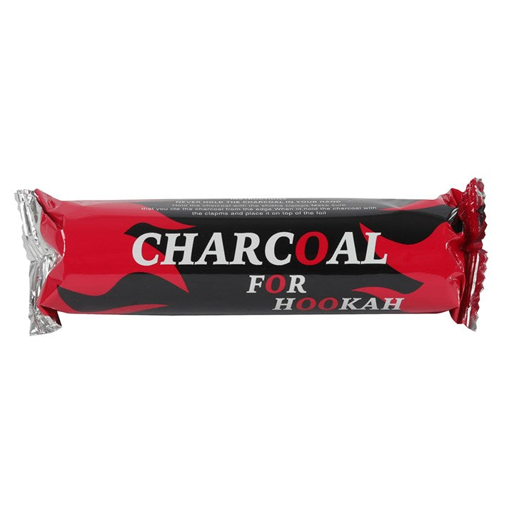 Charcoal Discs (Pack of 100) (Black) | Burning Resin, Incense and Powdered Fragrances