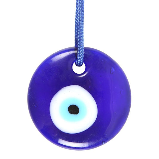 Evil Eye Charm | Protection Hanging Charm | All Seeing Eye |