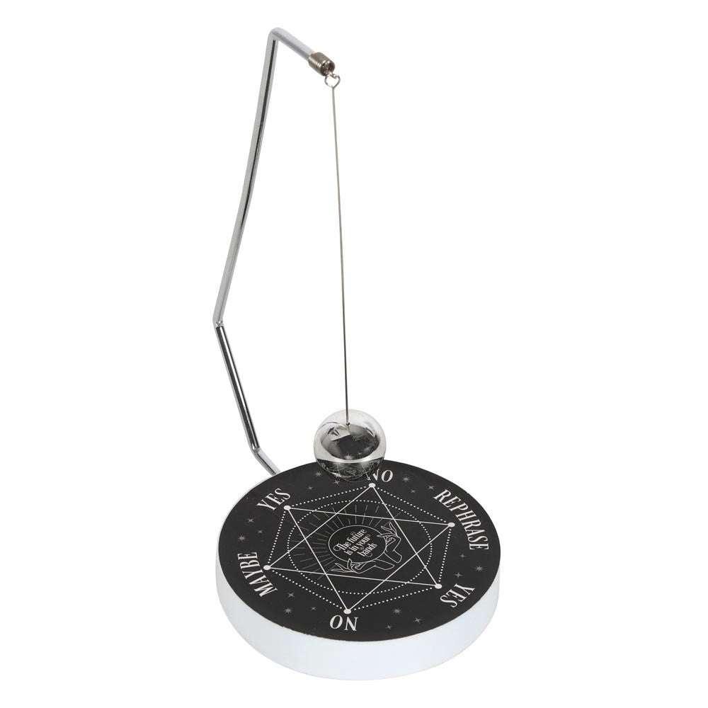 Pendulum Decision Maker | Fortune Telling | Yes No Answers | Divination