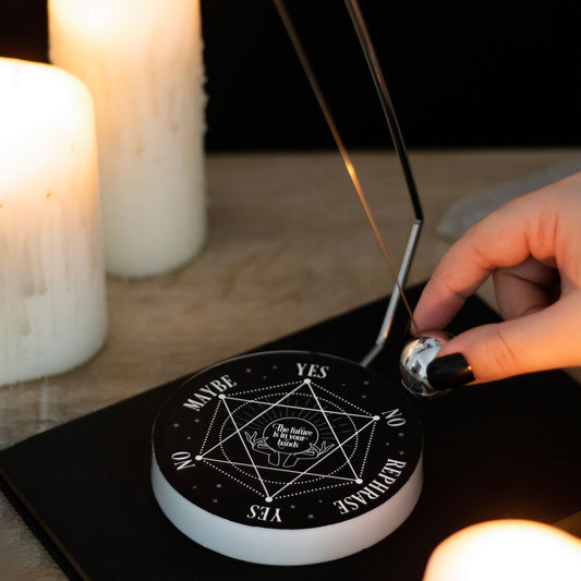 Pendulum Decision Maker | Fortune Telling | Yes No Answers | Divination