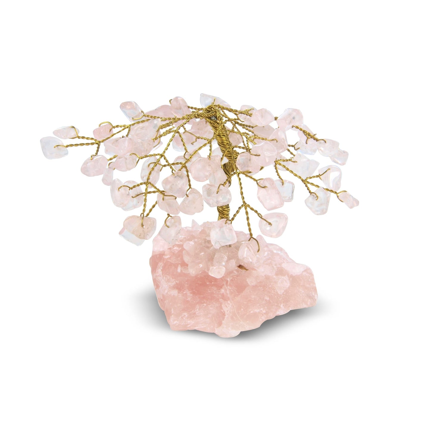 Gemtree | Rose Quartz | Crystal Tree | 3 Inches