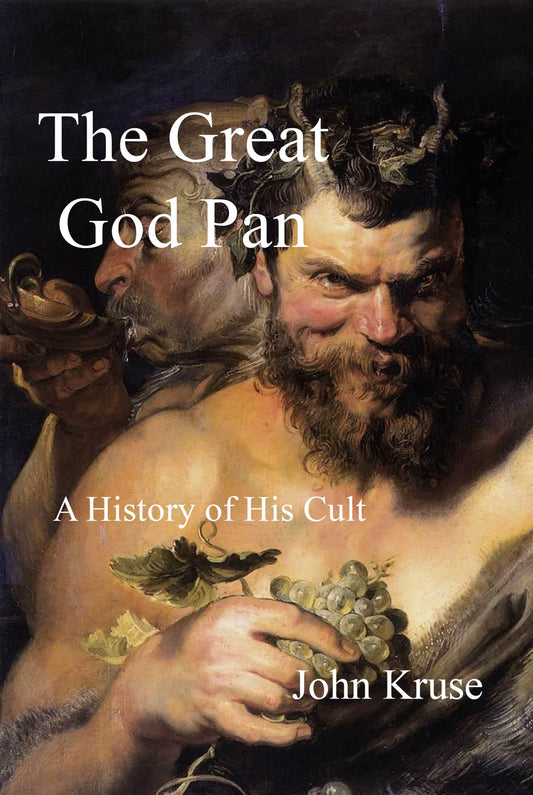 The Great God Pan | by John Kruse | Greek Gods | Greek Mythology