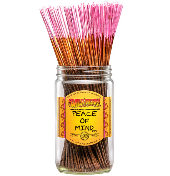 Wild Berry Traditional  Incense Sticks | 11" Stick | Home Fragrance | Pack of 10 | Chose you Scent