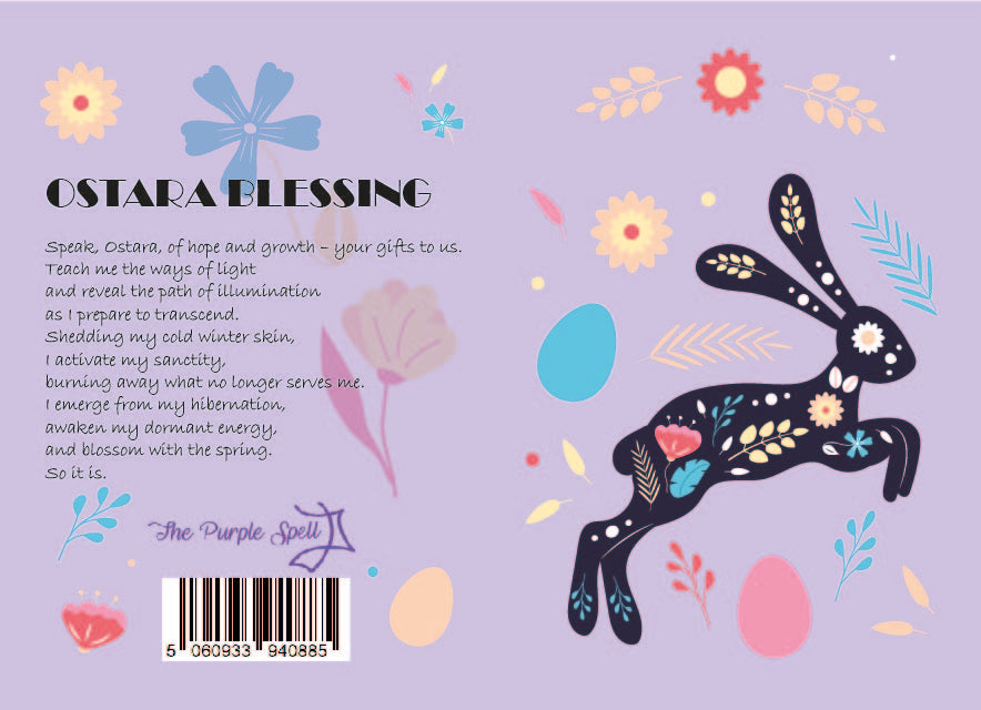 Greeting Card | Ostara | Easter