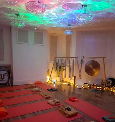 30th April : Circles of Sound - Introduction to Sound Baths