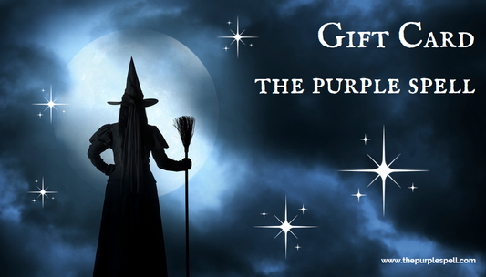 The Purple Spell Gift Cards