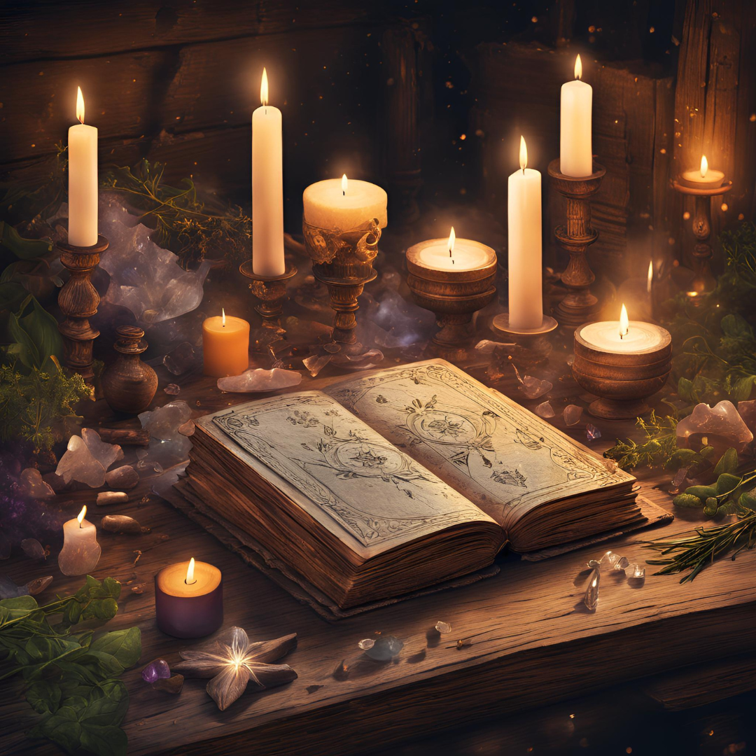 Wednesday 19th February - Witchcraft 101: The Basics