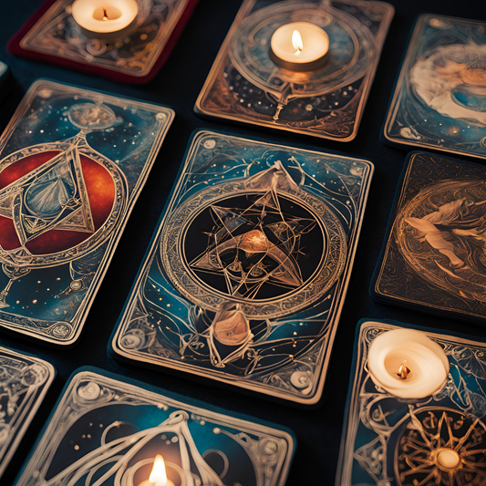 Wednesday 19th March - Tarot 101; History and Introduction