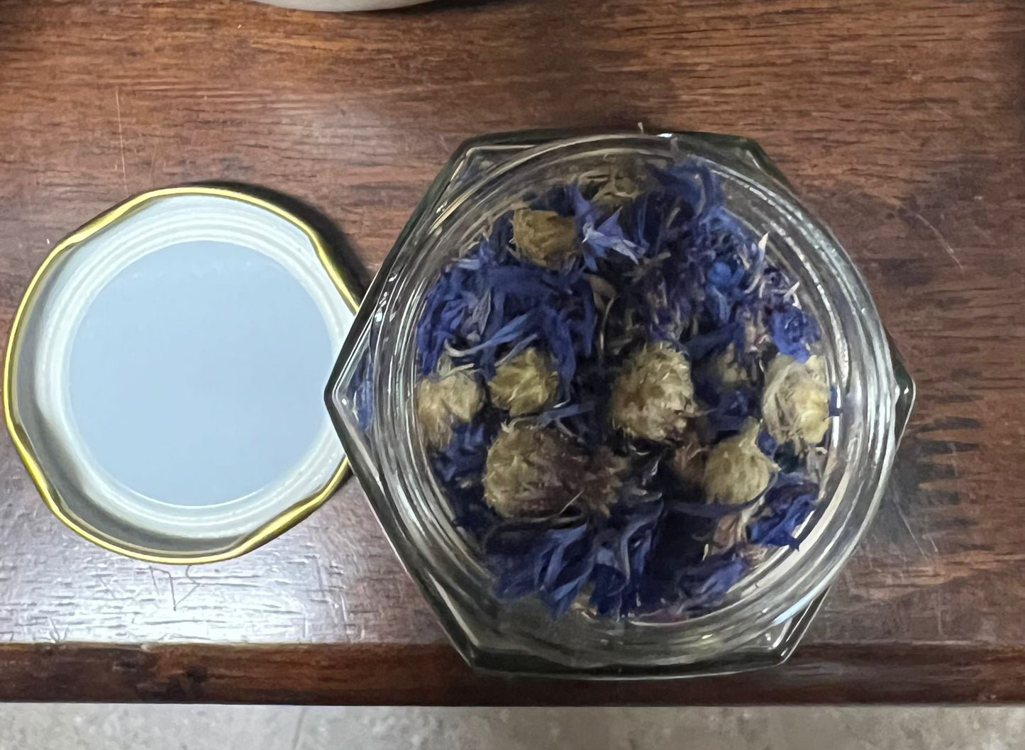 Cornflowers Blue Whole | 20g | Dried Flowers | Spell reagent | Herb Work | Root Work