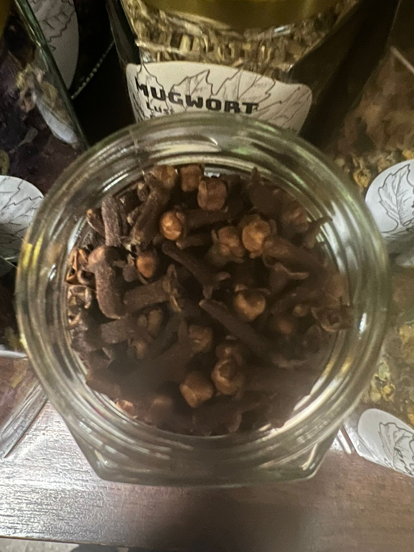 Cloves | 70g | Herbs in Jar | Herb Work | Root Work | Spell Work