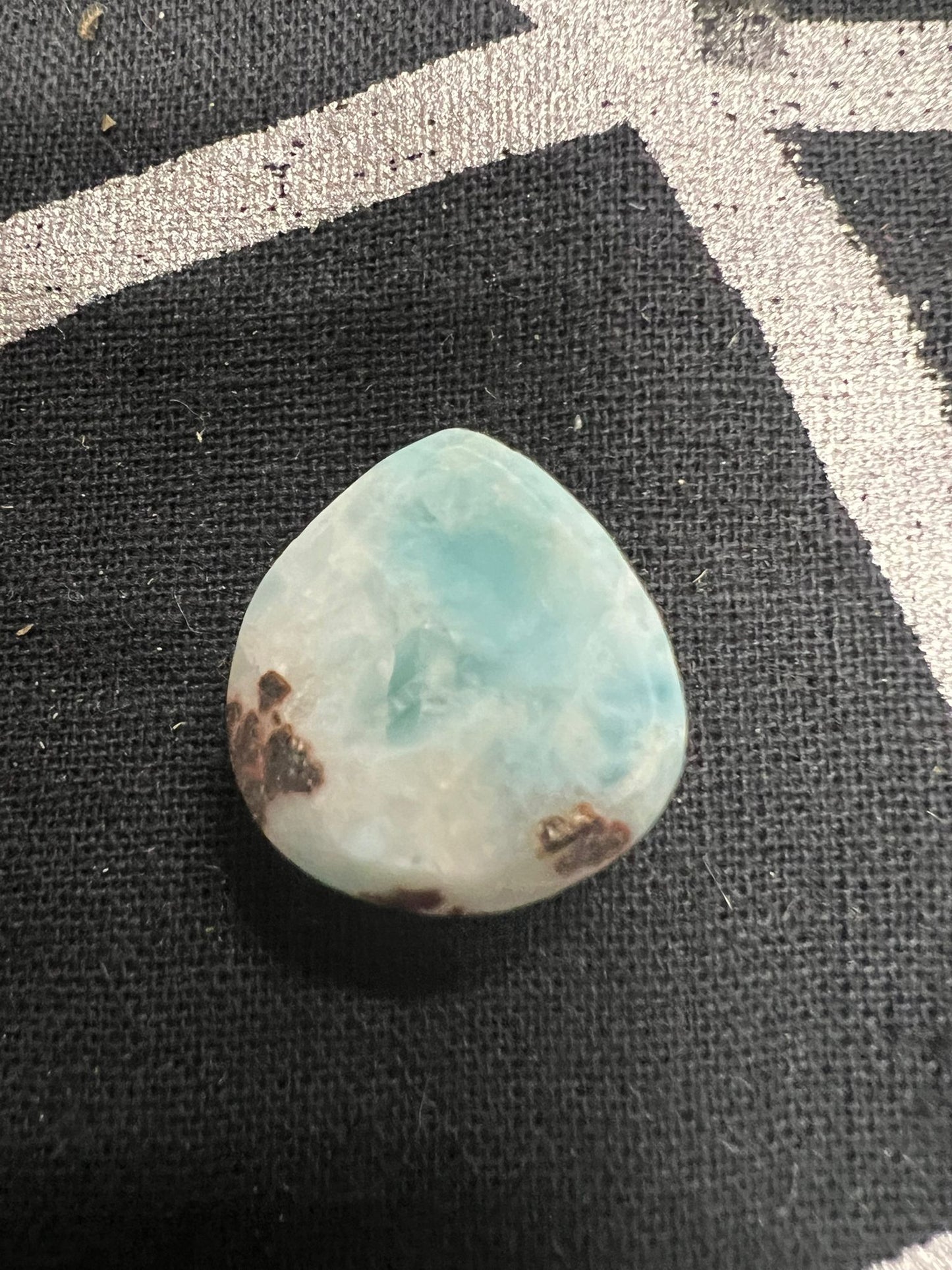 Larimar | Semi Precious Stones | Metaphysical