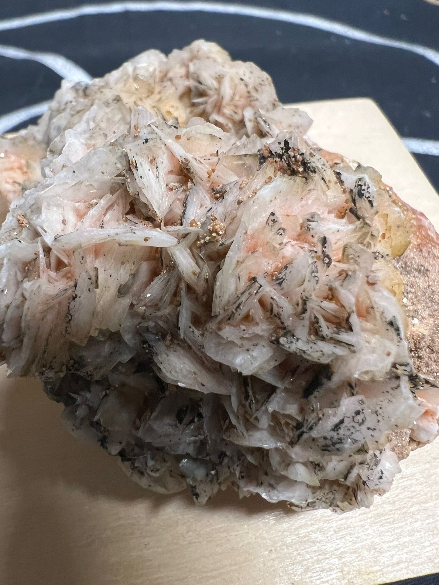 Barite | Baryte | 215g | Freeform | Crystal Healing