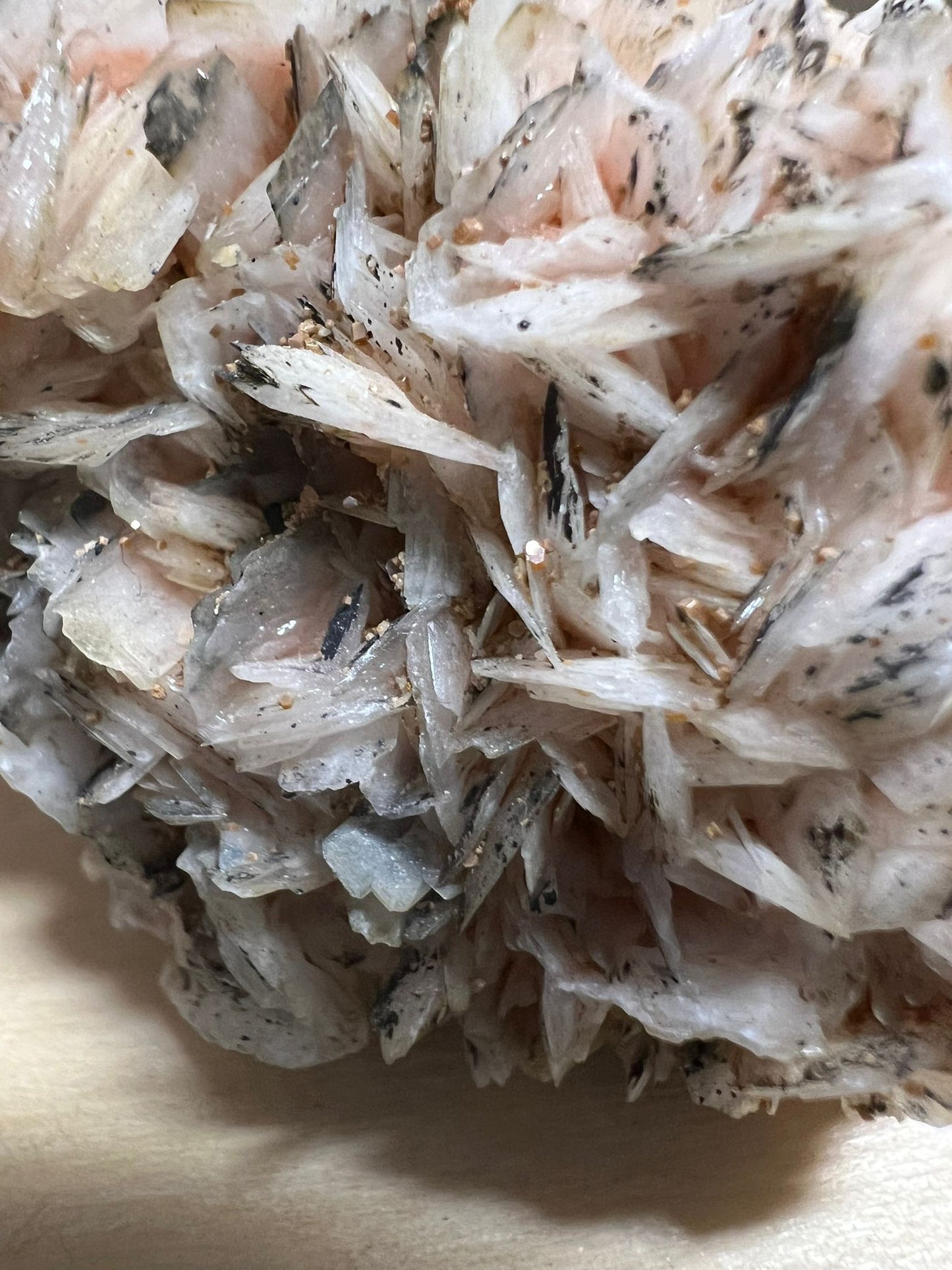 Barite | Baryte | 215g | Freeform | Crystal Healing