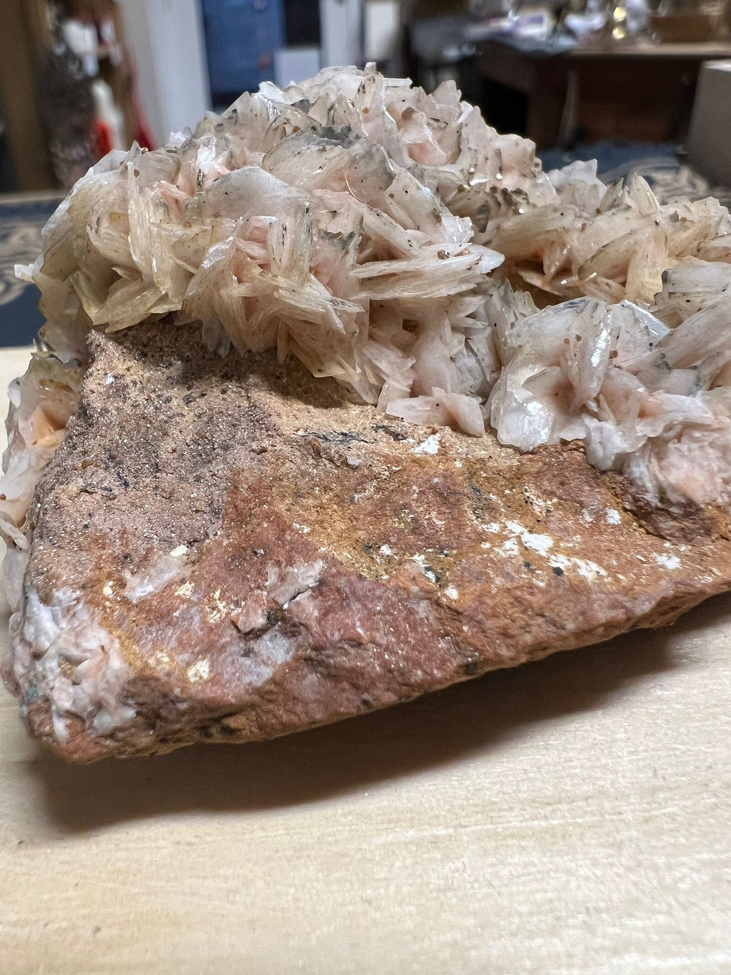 Barite | Baryte | 215g | Freeform | Crystal Healing