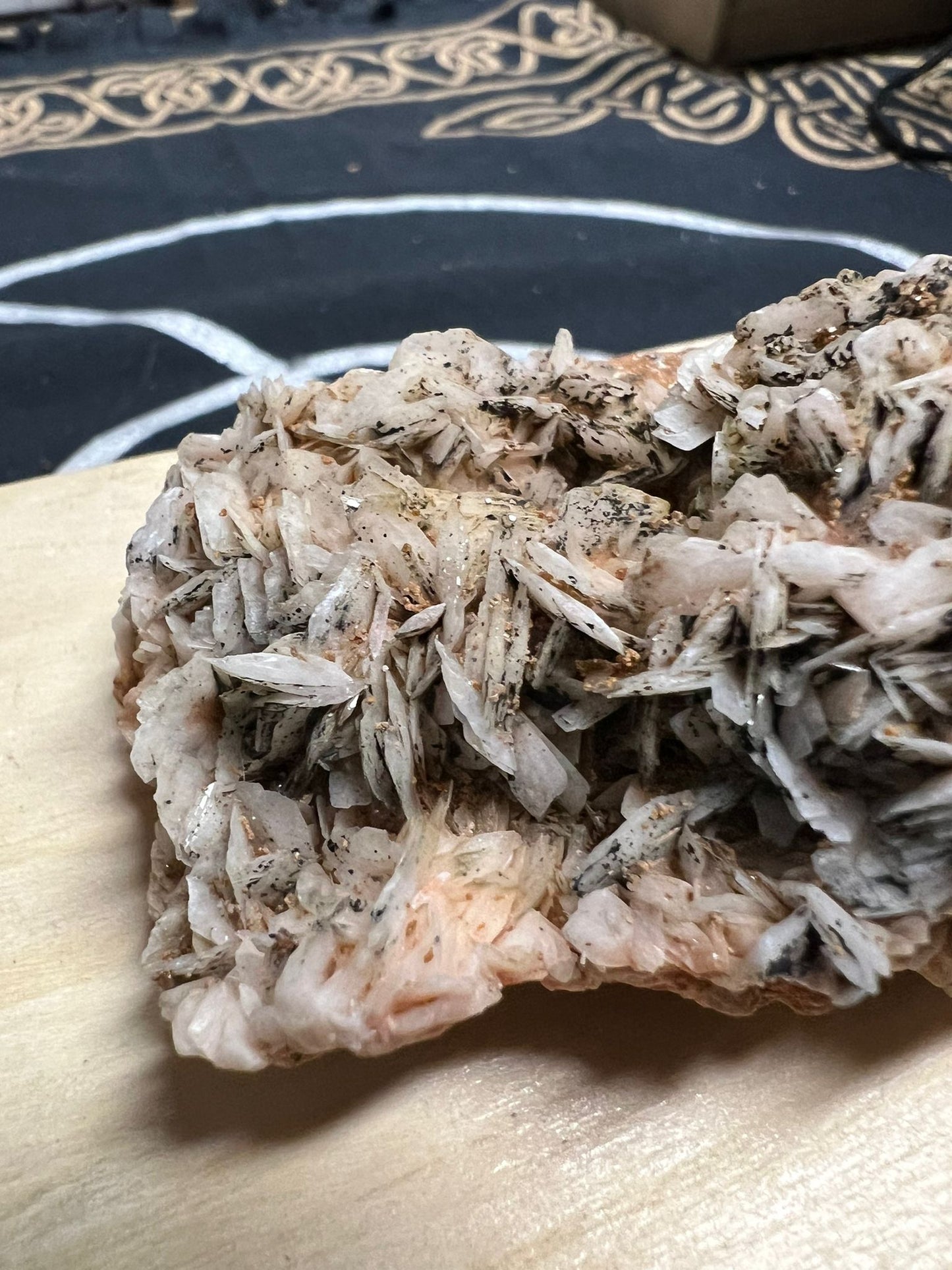 Barite | Baryte | 215g | Freeform | Crystal Healing