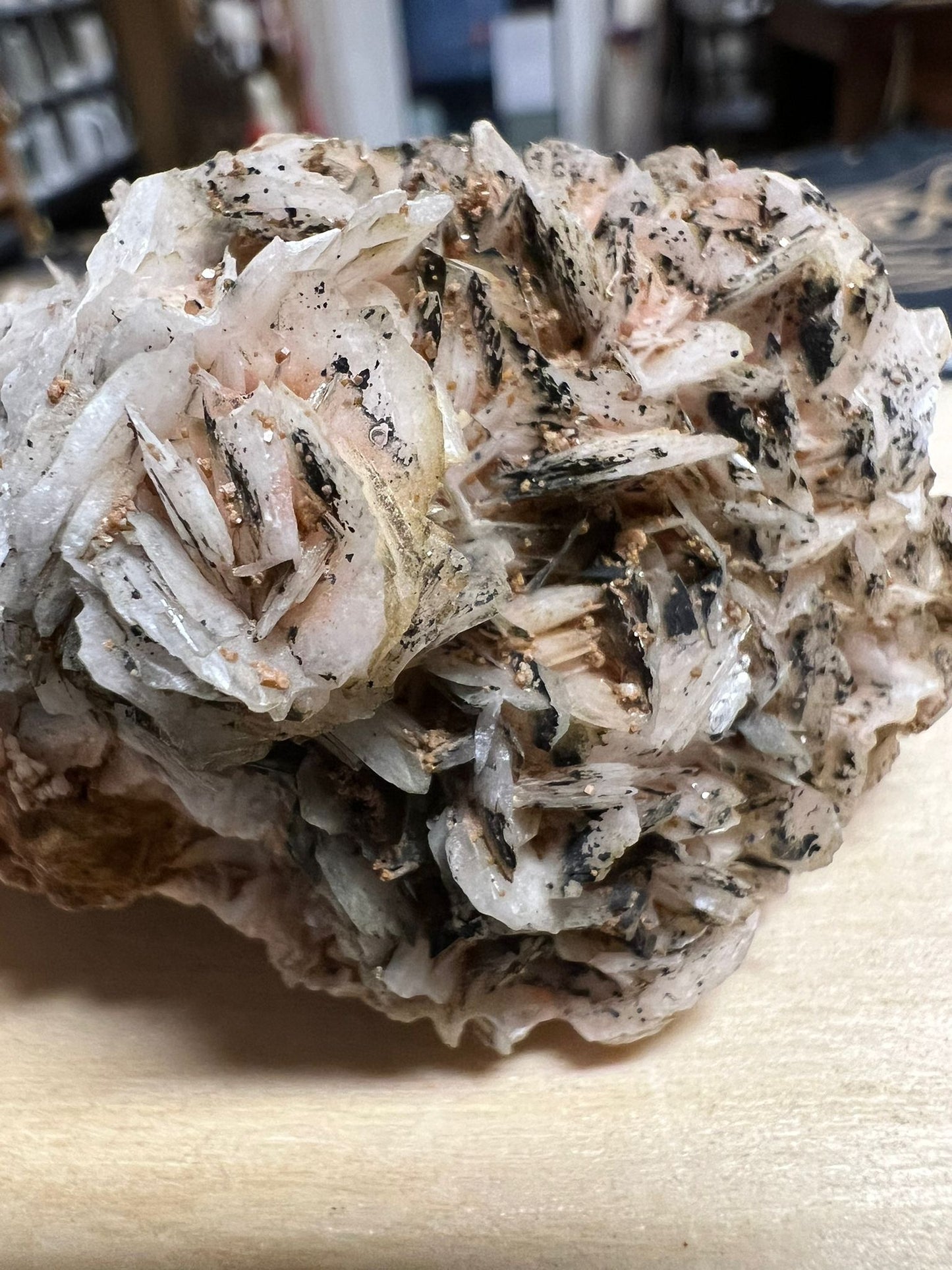 Barite | Baryte | 215g | Freeform | Crystal Healing