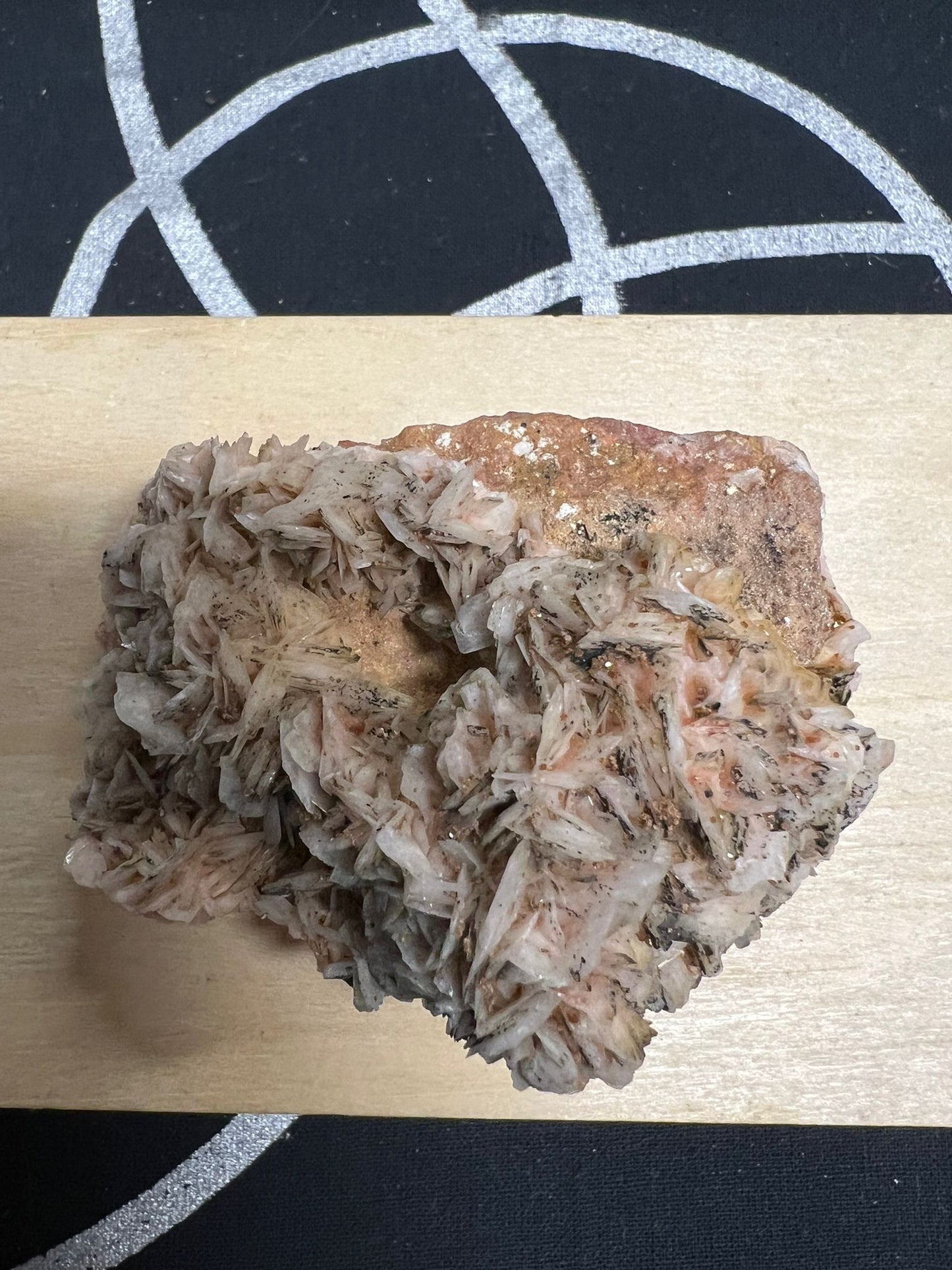 Barite | Baryte | 215g | Freeform | Crystal Healing