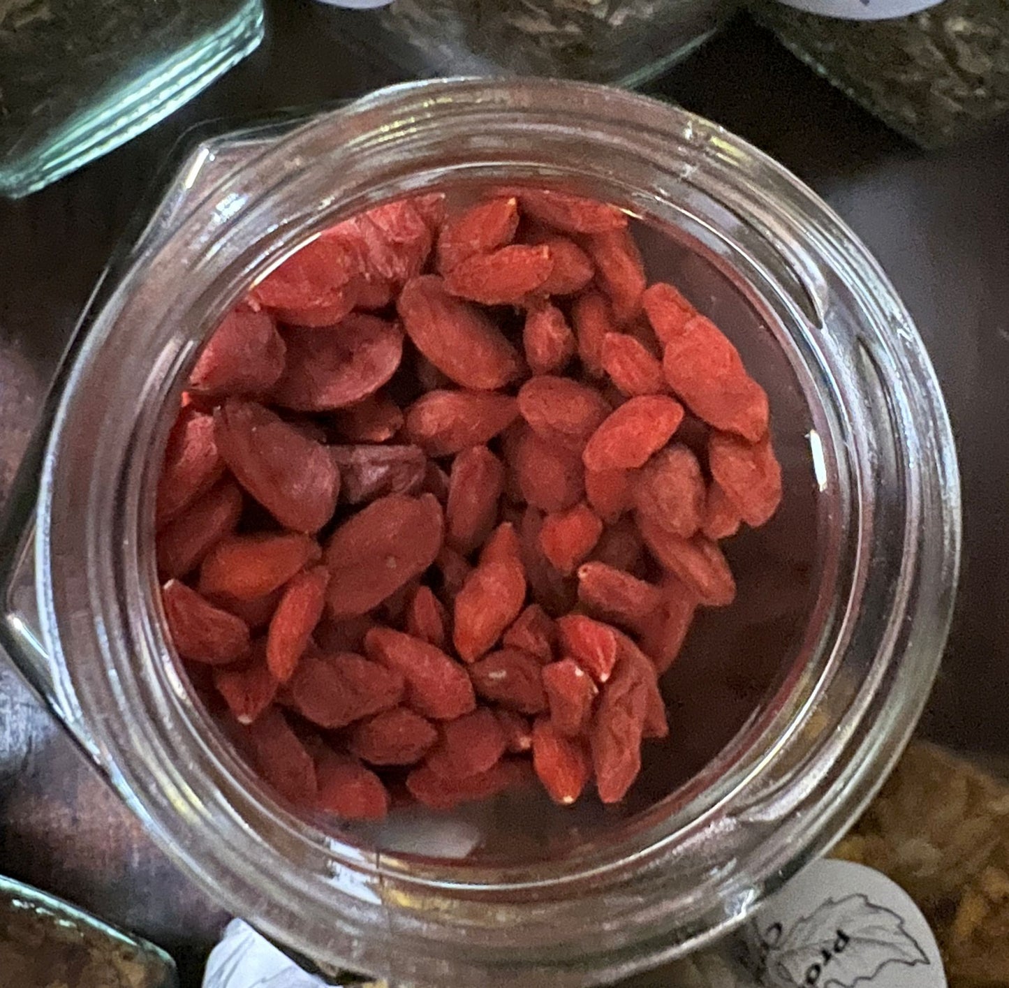 Goji Berries| 50g | Herbs | Spell Reagent | Herbwork | Rootwork |