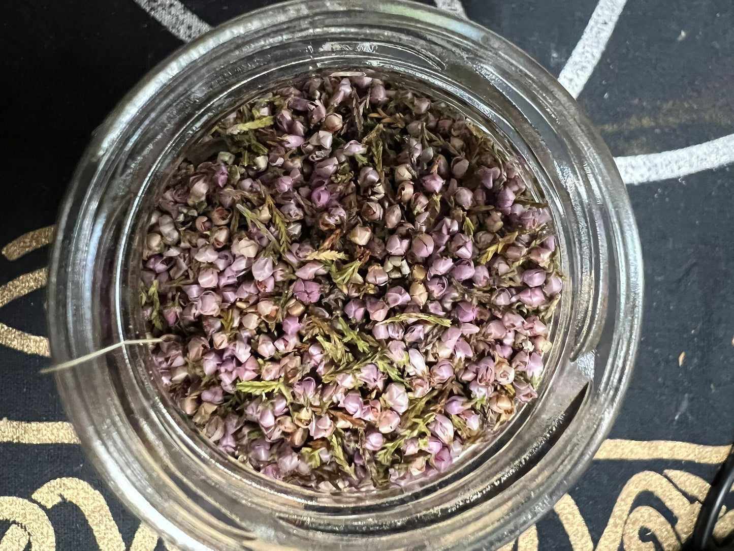 Heather Flowers | 20g | Herbs | Spell Reagent | Herbwork | Rootwork |