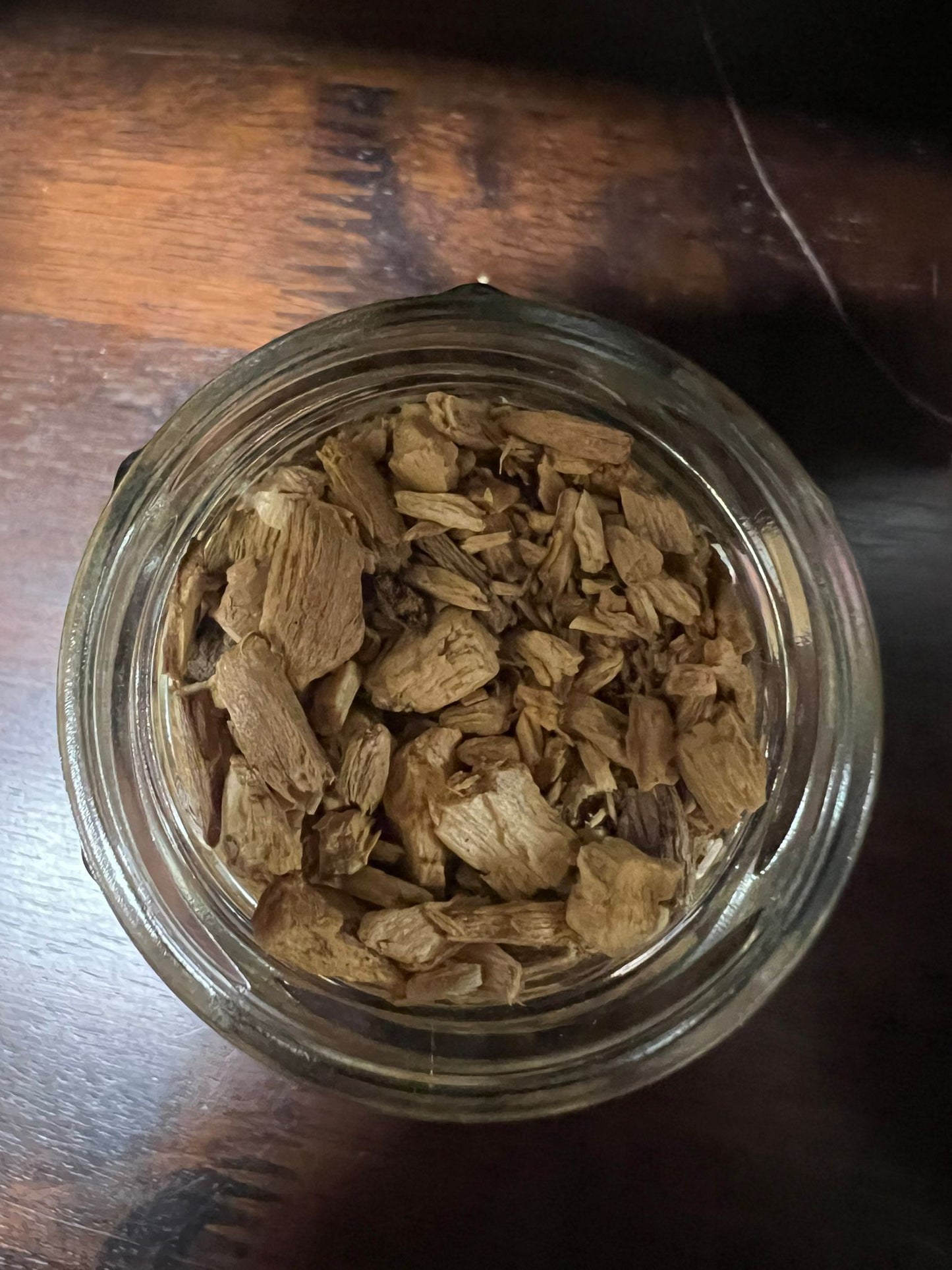 Palo Santo Chips | 50g | Cleansing and Protection | Herbwork | Rootwork