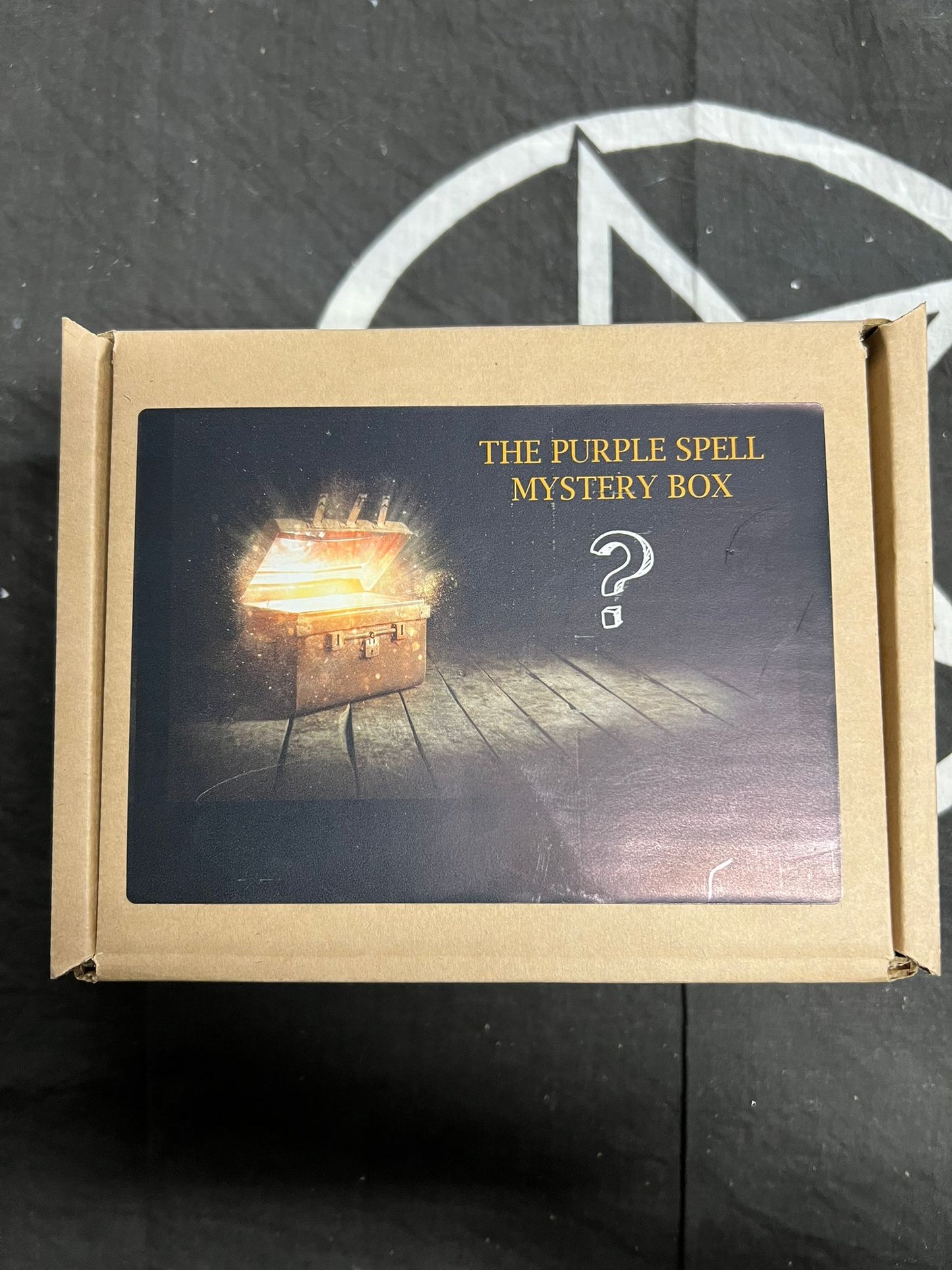 Mystery Boxes | The Purple Spell | Witchy Gifts | Gift Box | £10 | Secret Santa