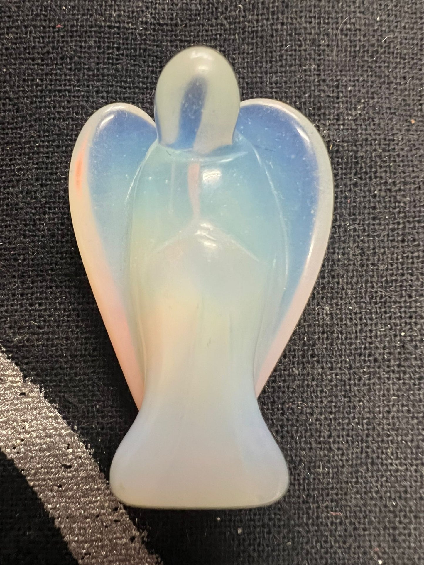 Crystal Angel | Pocket Angel | Crystal Healing | 35 mm