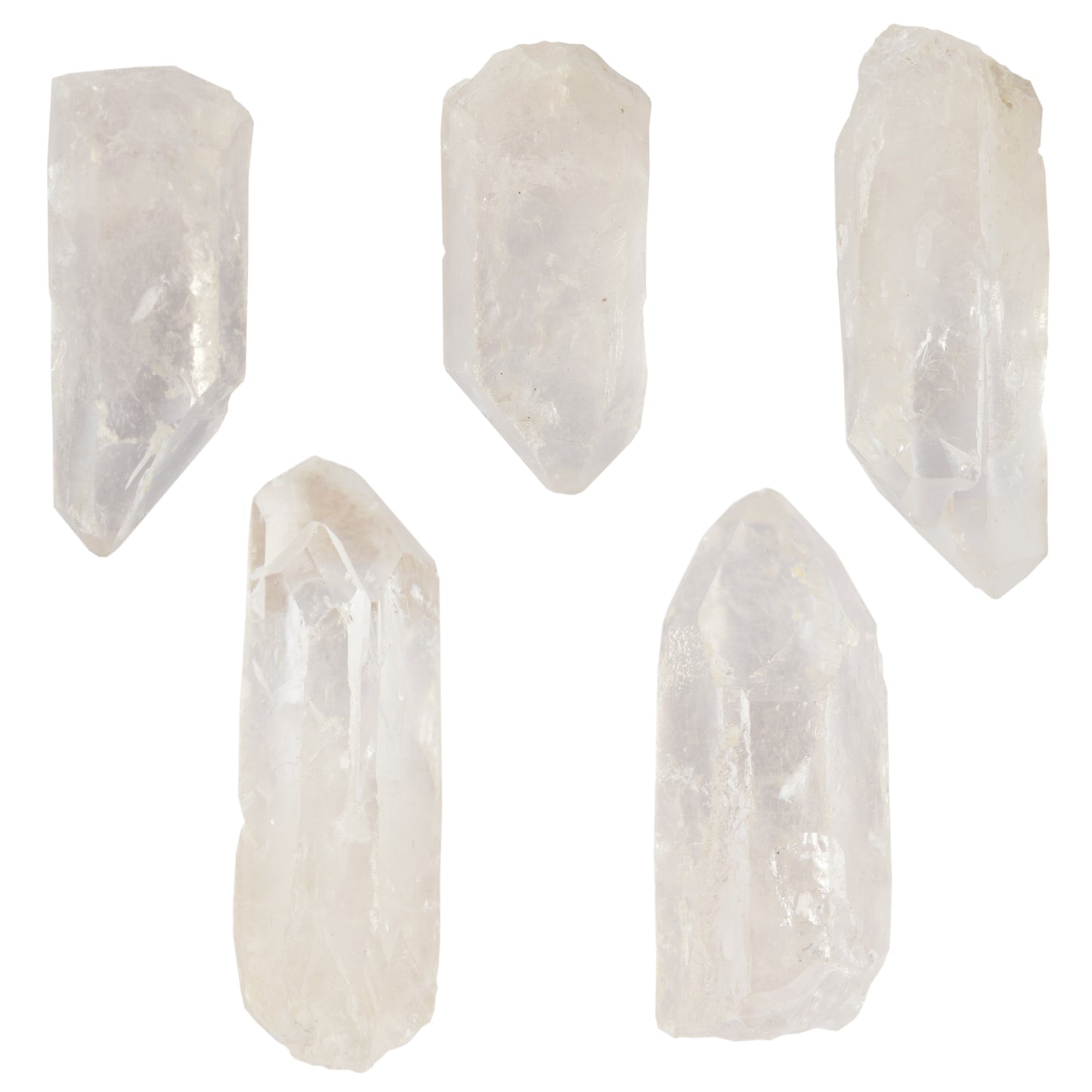 Large Quartz Points | Mataphysical | Crystal Healing