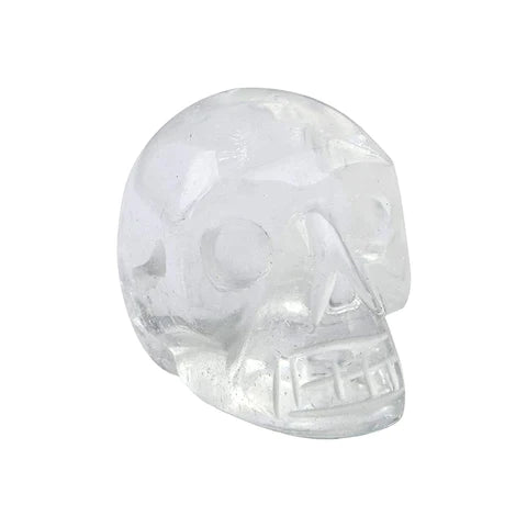 Crystal Skull Head | 2cm | Crystal Figurine