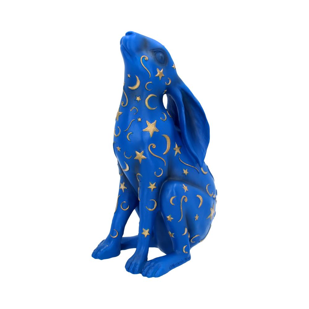 Lepus Figurine Constellation | Hare Ornament | 26cm