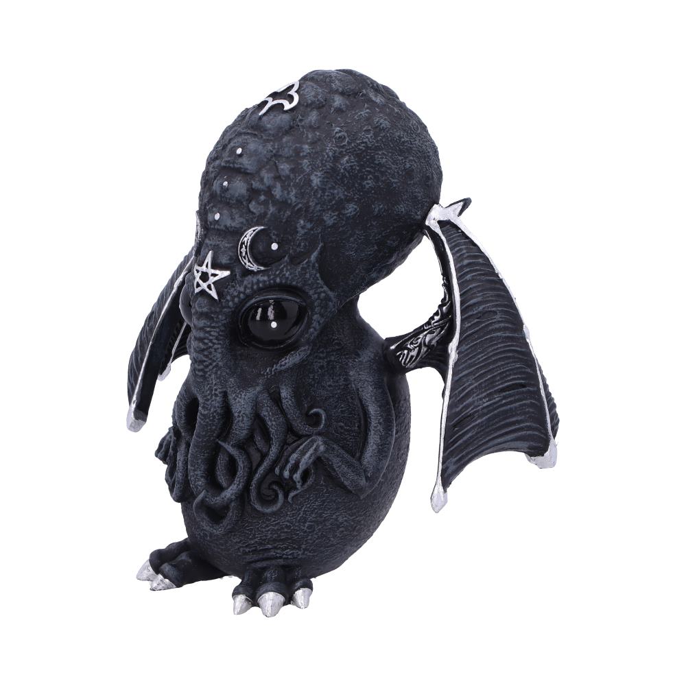 Culthulhu Winged Figurine | 10.3cm | Cult Cuties | Dark Academia | Lovecraft