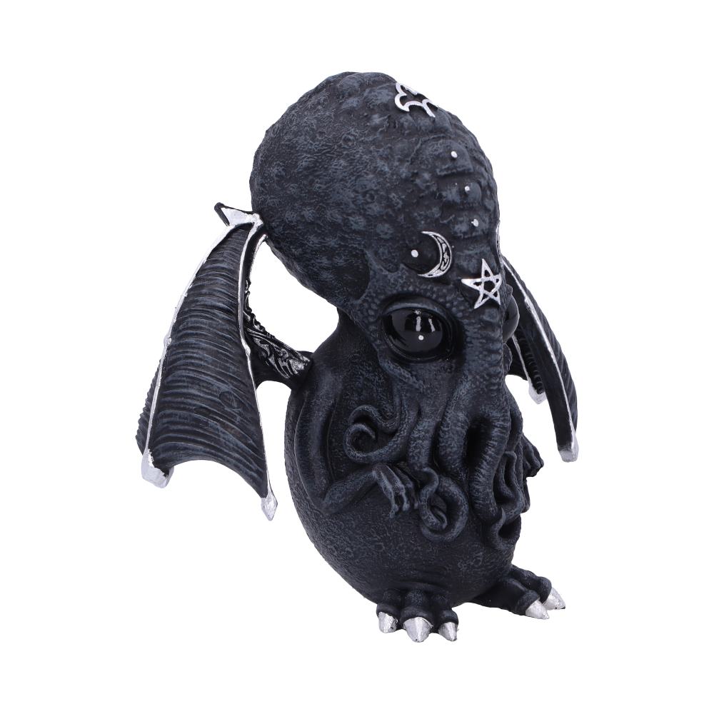 Culthulhu Winged Figurine | 10.3cm | Cult Cuties | Dark Academia | Lovecraft