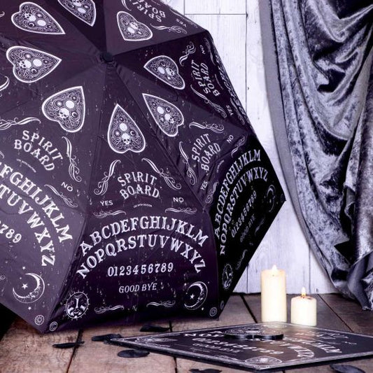 Spirit Board Umbrella | Witch Gift | Goth Girl