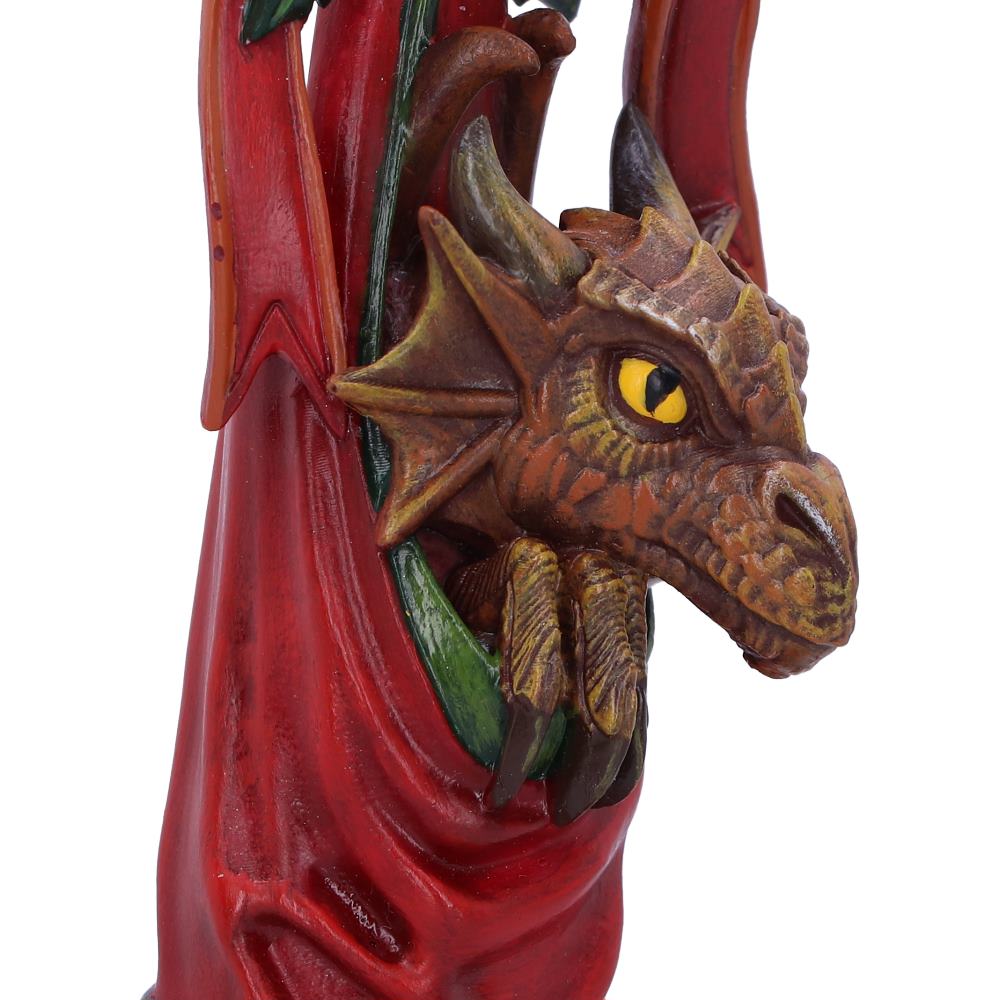 Magical Arrival Hanging Ornament  13.5cm | Anne Stokes | Dragon Decoration | Tree Decoration