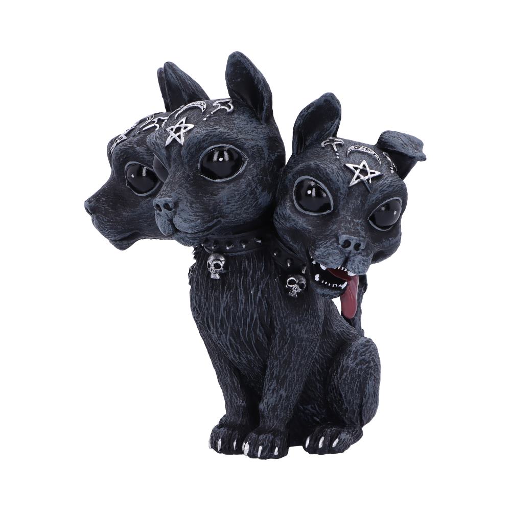 Diabarkus Occult Cerberus Figurine | 10.5cm | Cute Hound of Hades