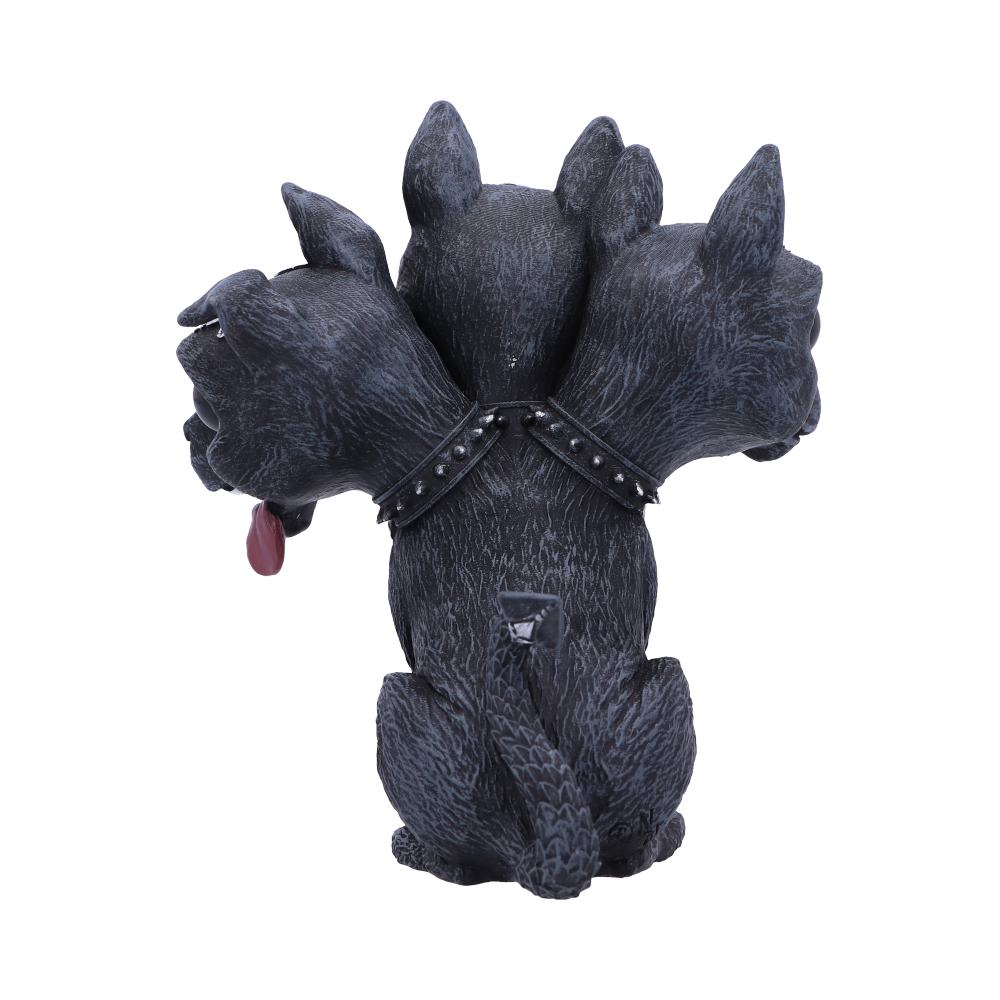 Diabarkus Occult Cerberus Figurine | 10.5cm | Cute Hound of Hades