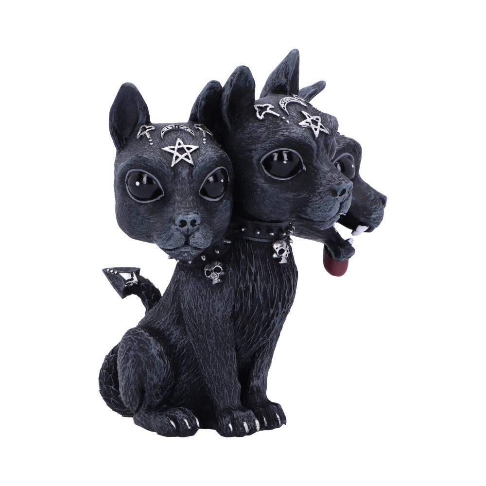 Diabarkus Occult Cerberus Figurine | 10.5cm | Cute Hound of Hades