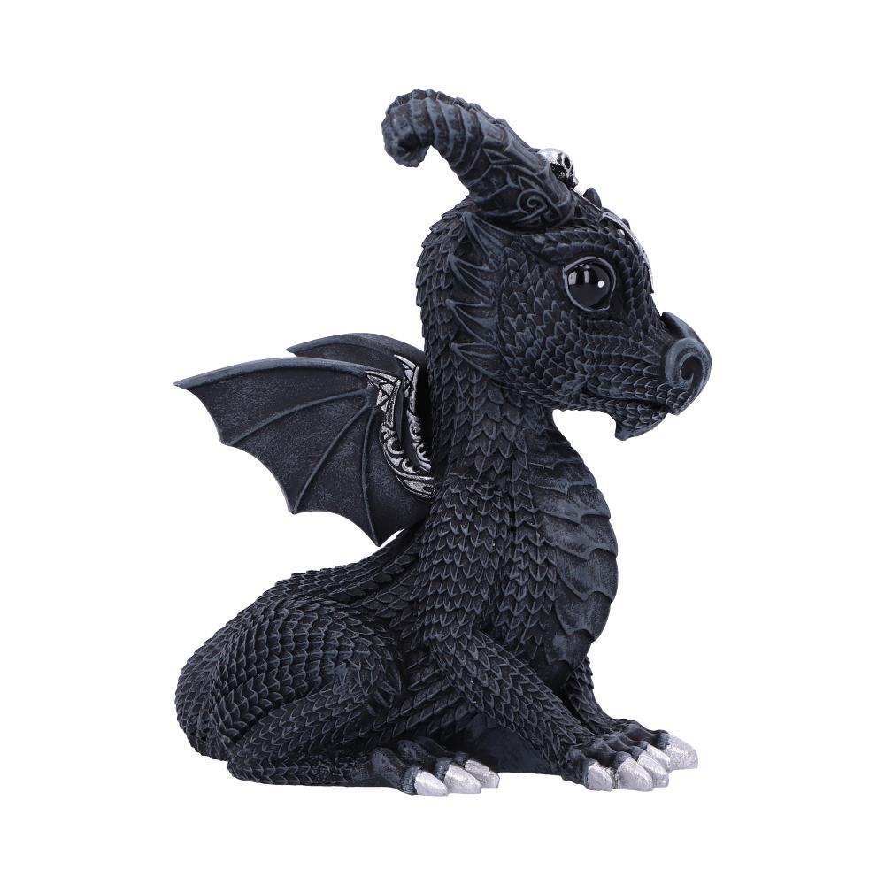 Lucifly Occult Dragon Figurine | 10.7cm | Cute Dragon Modle | Cult Cuties