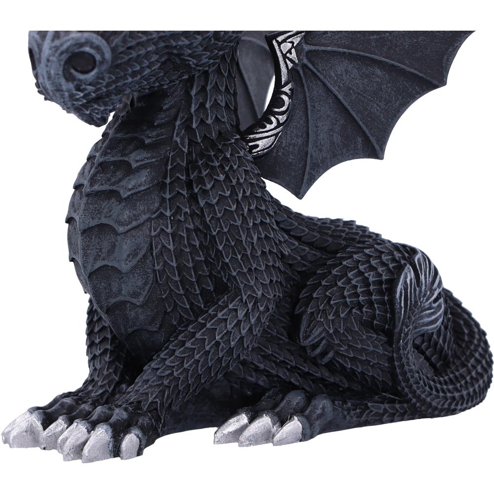 Lucifly Occult Dragon Figurine | 10.7cm | Cute Dragon Modle | Cult Cuties