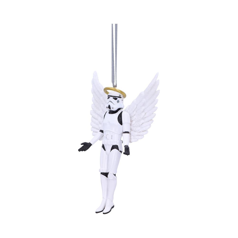 Stormtrooper For Heaven's Sake Hanging Ornament | Tree Decoration | Officially Licensed