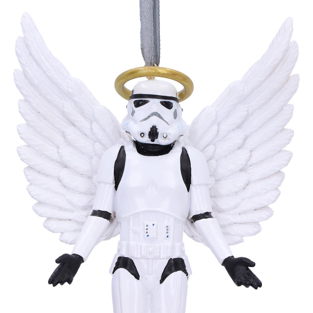 Stormtrooper For Heaven's Sake Hanging Ornament | Tree Decoration | Officially Licensed