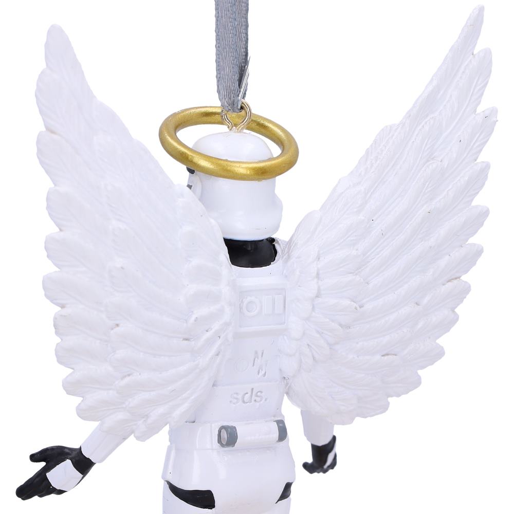 Stormtrooper For Heaven's Sake Hanging Ornament | Tree Decoration | Officially Licensed