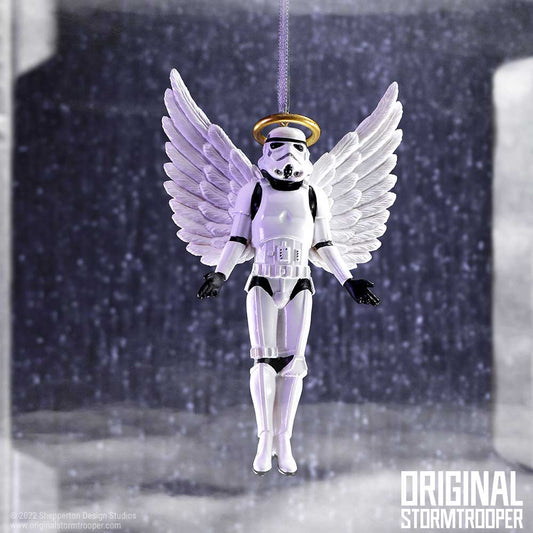 Stormtrooper For Heaven's Sake Hanging Ornament | Tree Decoration | Officially Licensed