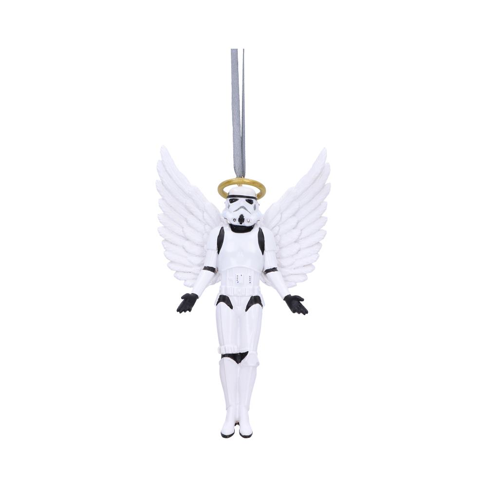 Stormtrooper For Heaven's Sake Hanging Ornament | Tree Decoration | Officially Licensed