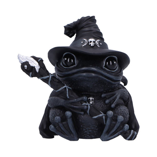 Asmoadeus Toad Figurine | Cult Cuties™ Figurine | Collectible | Nemesis Now | Cottagecore