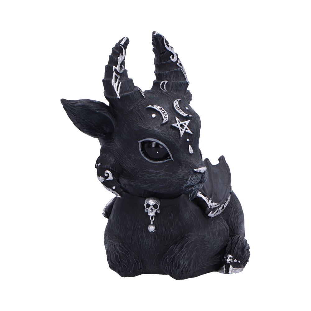 Baal Goat Figurine | Collectible | Cult Cuties™ Figurine | Nemesis Now | Goth Decor