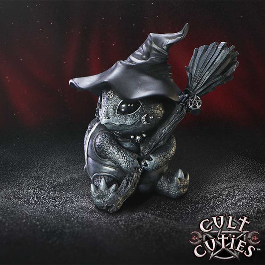 Shellial Figurine | Cult Cuties™ Figurine | Nemesis Now | Collectible | 10cm | Altar |