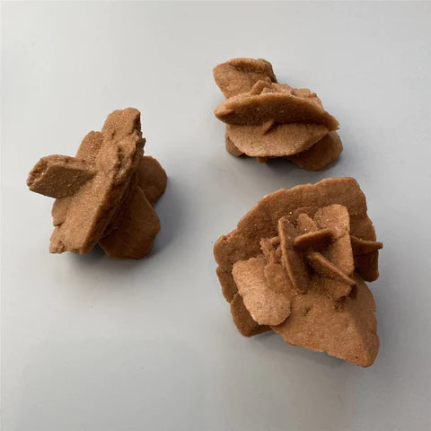 Desert Rose Crystal Formation | 60-140g | 70-100mm