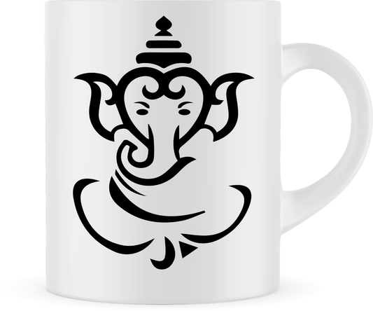 Ganesh Mug | Ganesh Symbol | Coffee Mug | Tea Mug