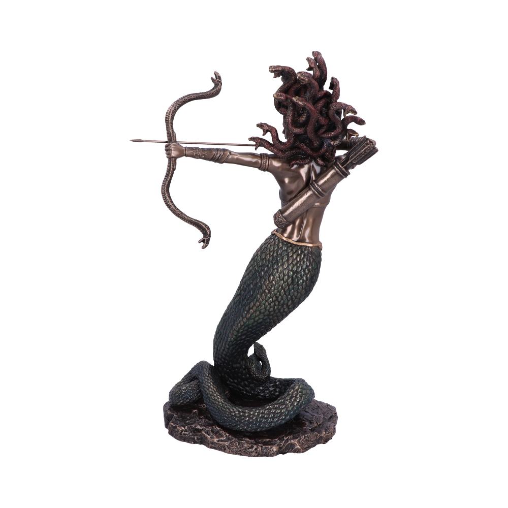 Medusa's Wrath Figurine 36cm | Medusa | Greek Mythology | Gorgon