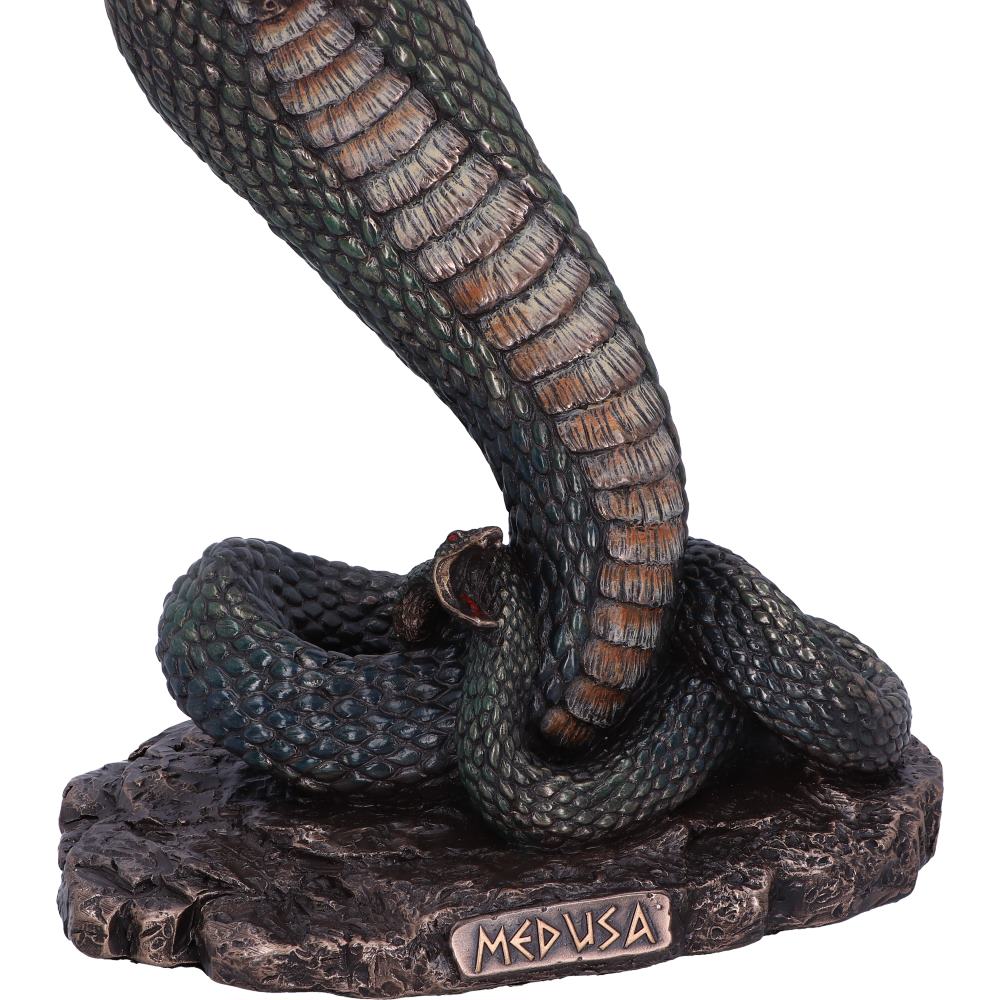 Medusa's Wrath Figurine 36cm | Medusa | Greek Mythology | Gorgon